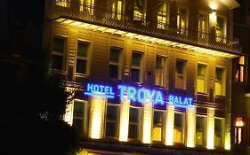 Hotel Daphnis Istanbul